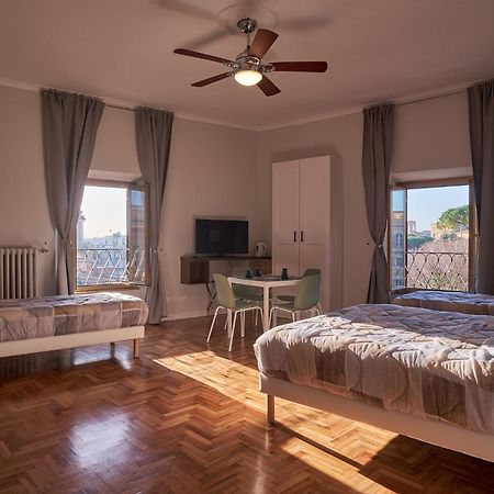 רומא Bonavista Inn מראה חיצוני תמונה