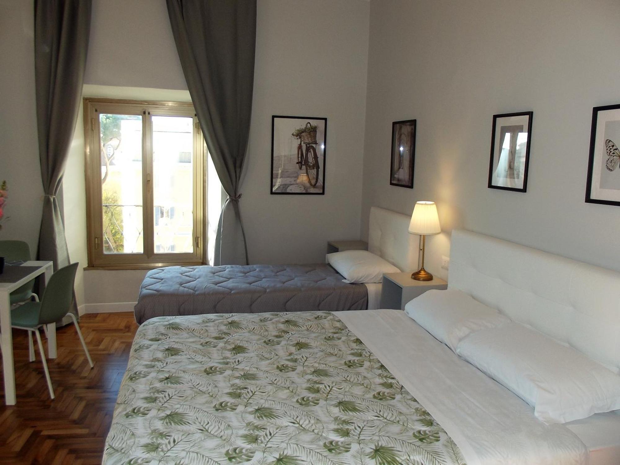 רומא Bonavista Inn מראה חיצוני תמונה