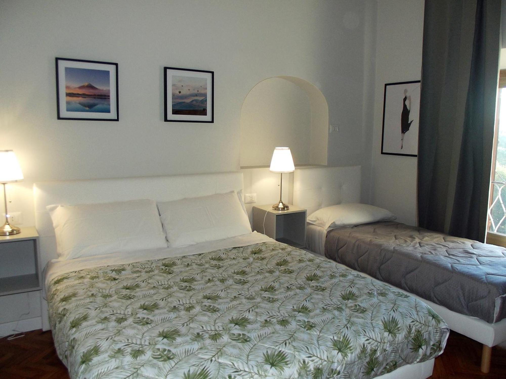 רומא Bonavista Inn מראה חיצוני תמונה