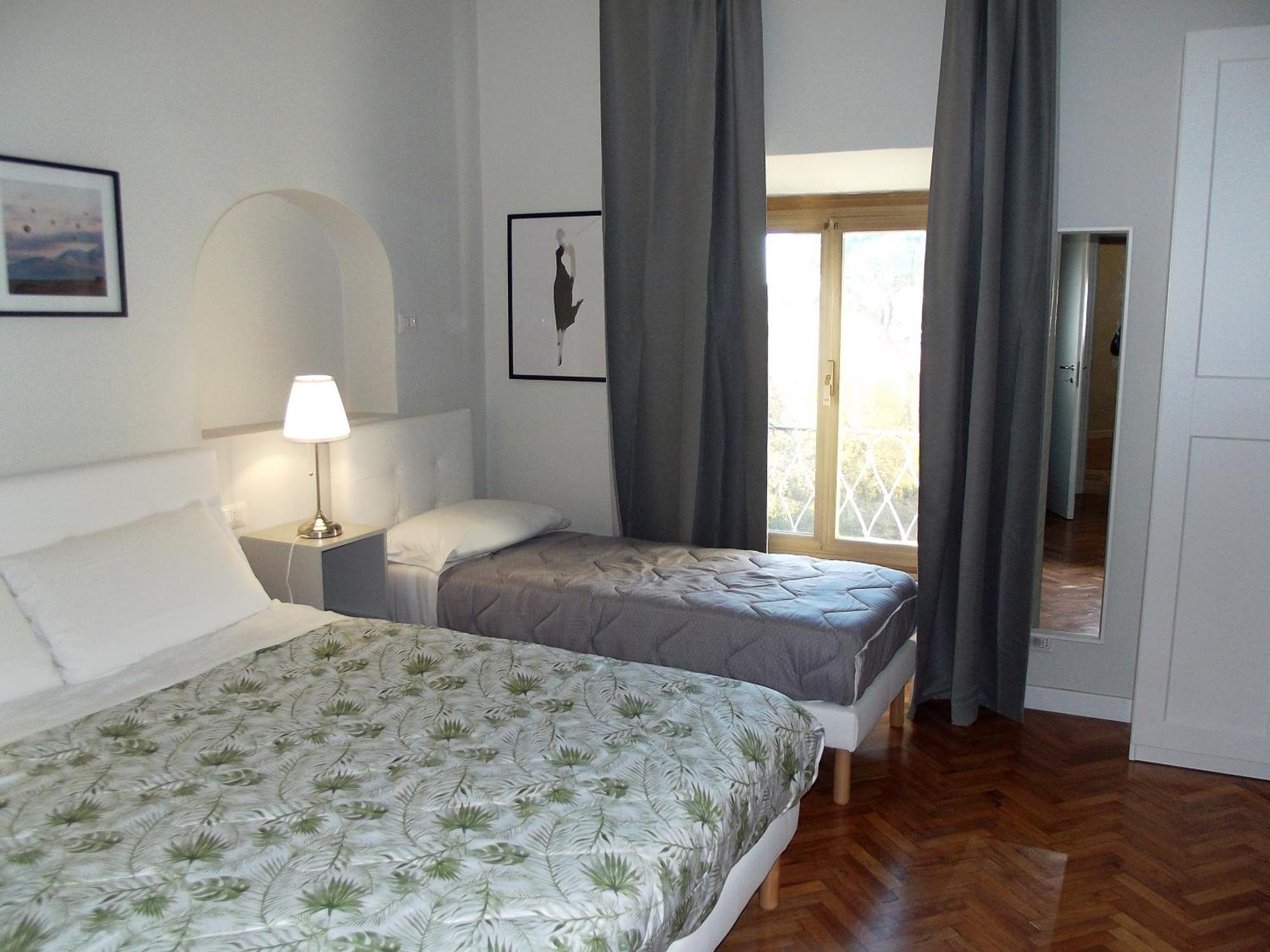 רומא Bonavista Inn מראה חיצוני תמונה