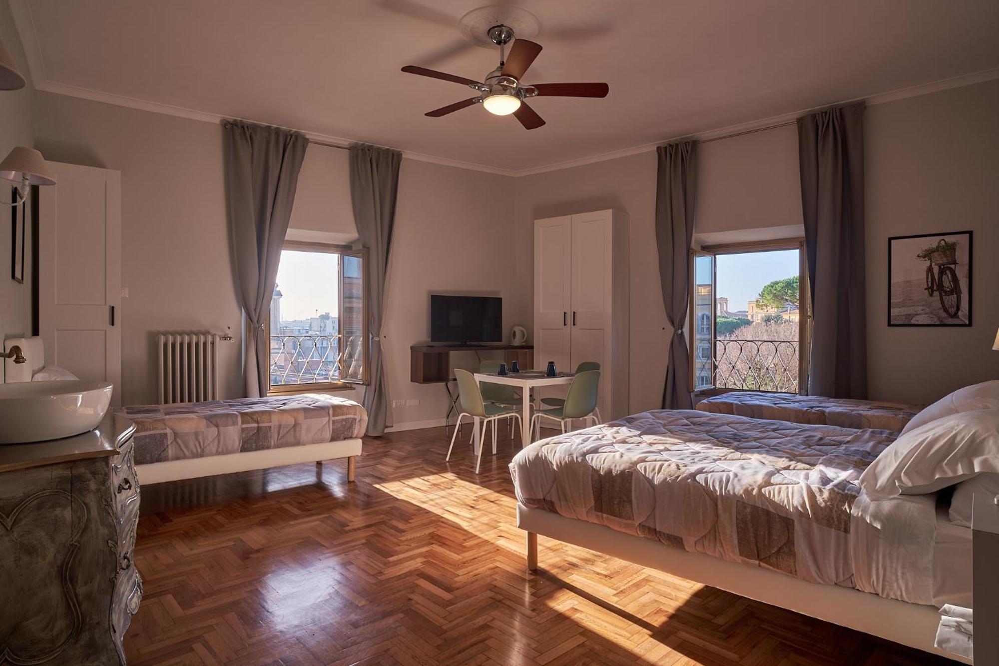 רומא Bonavista Inn מראה חיצוני תמונה