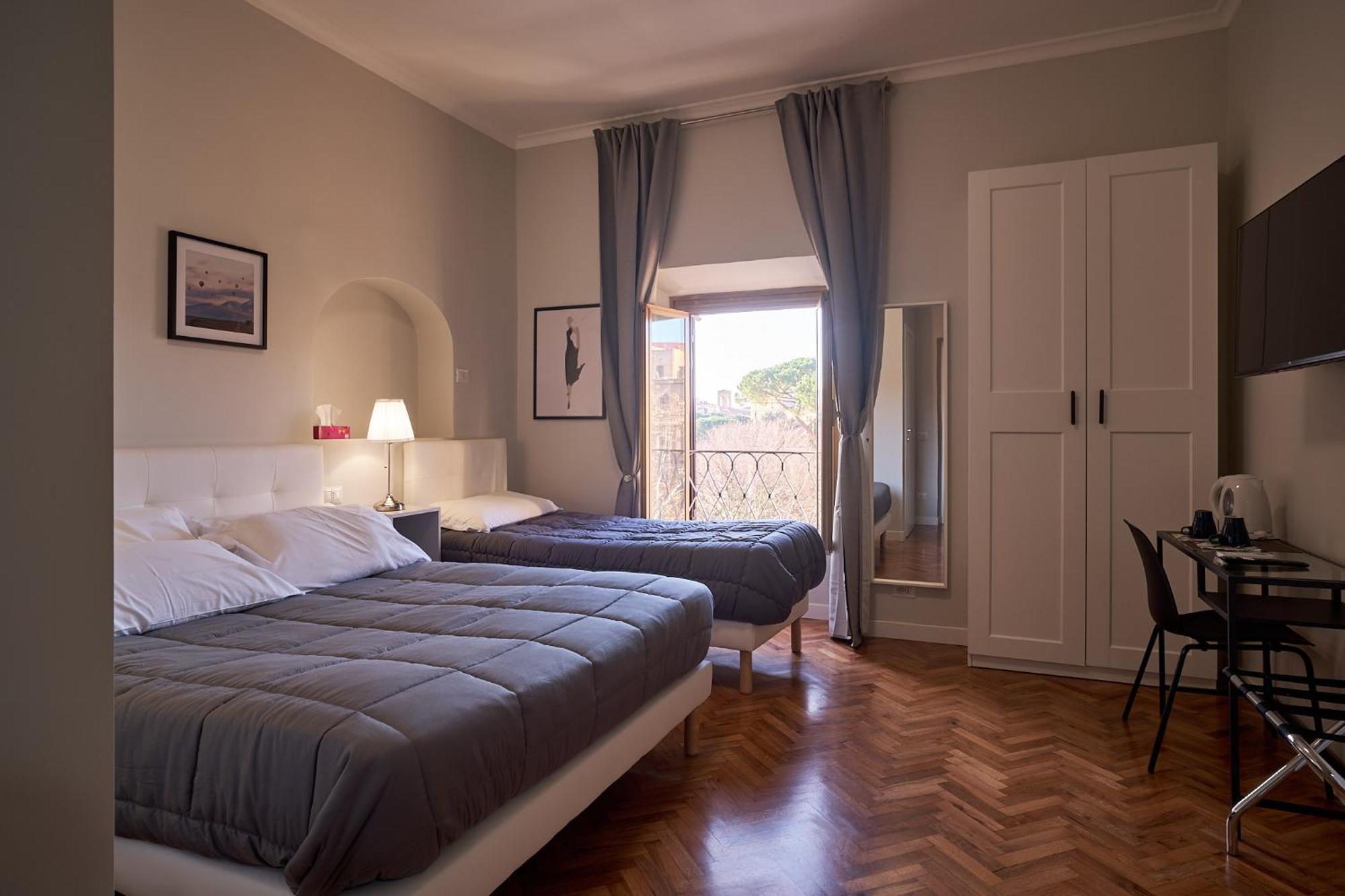 רומא Bonavista Inn מראה חיצוני תמונה